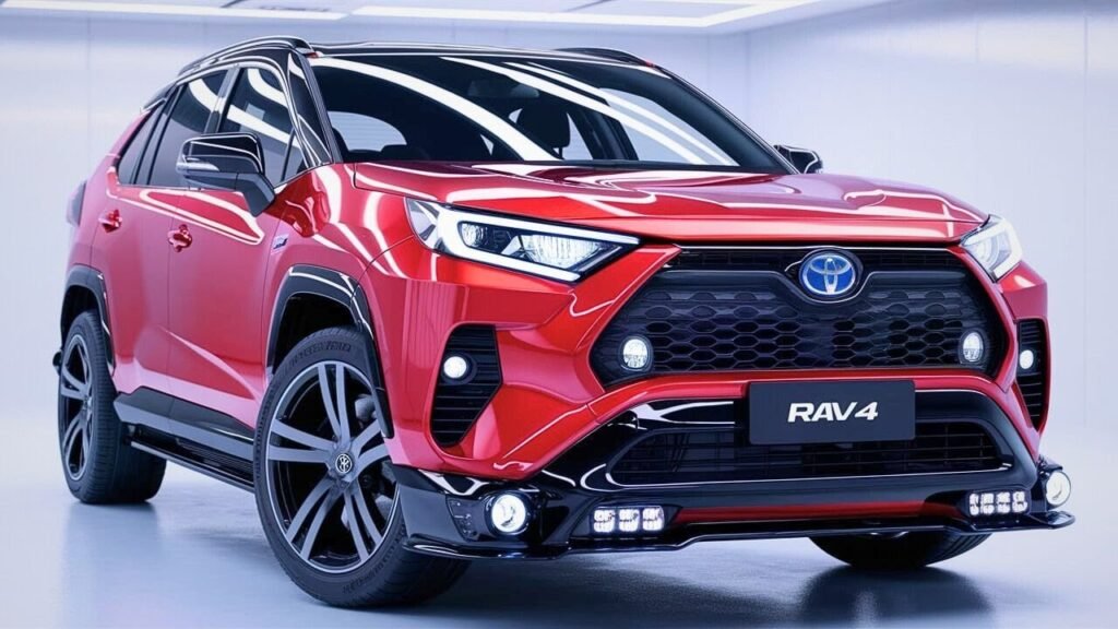 toyota rav4 2026