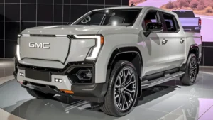2026 GMC Sierra Launches
