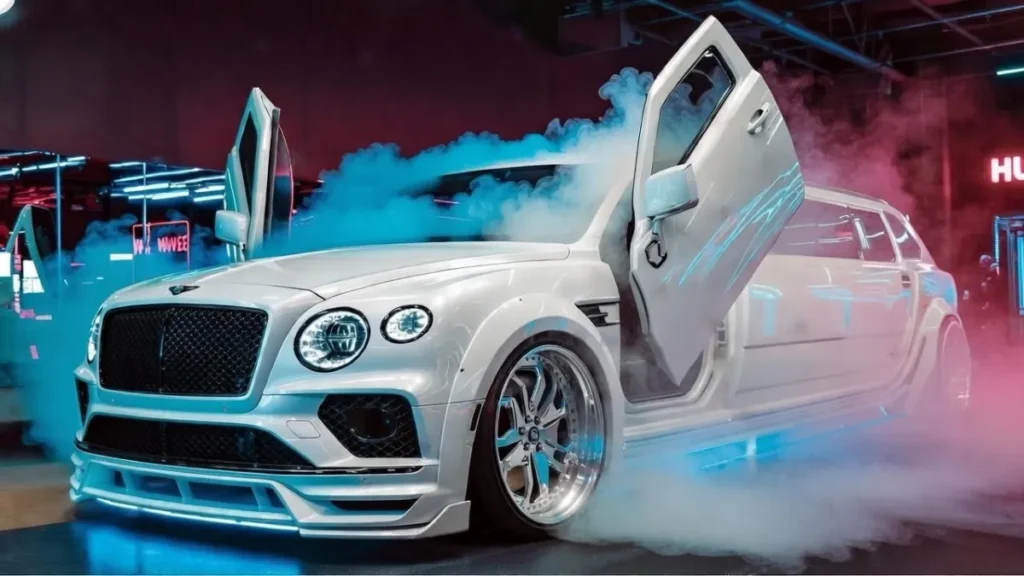 2026 Bentley Continental GT SUV Reimagined