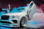 2026 Bentley Continental GT SUV Reimagined
