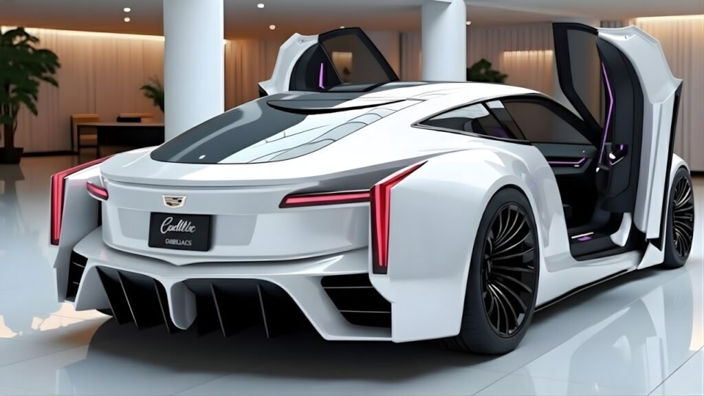 2026 Cadillac CT5