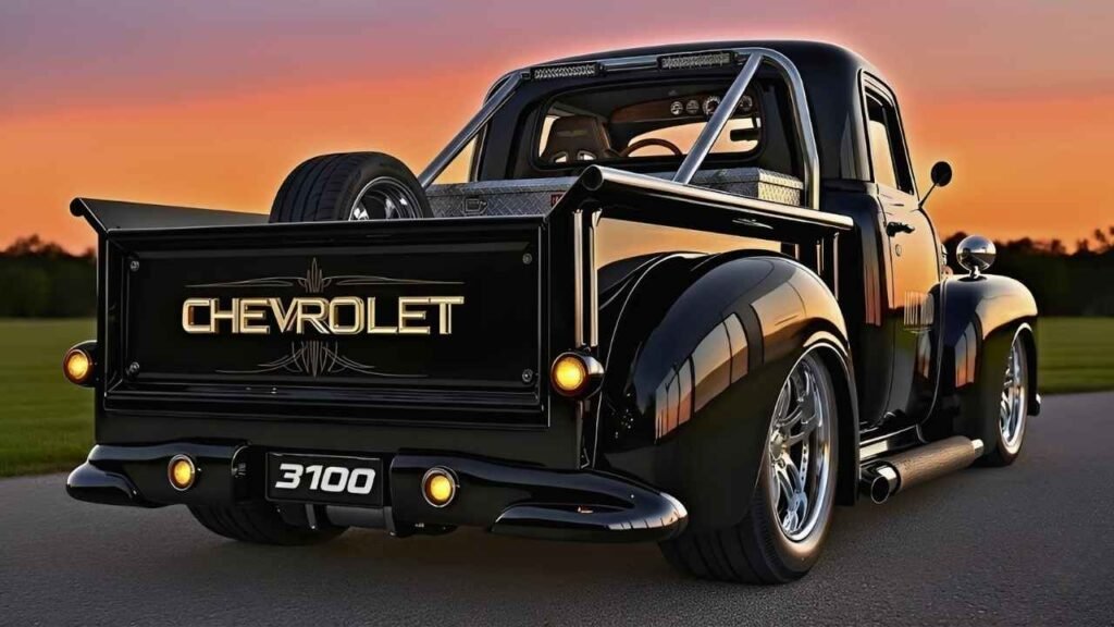 2026 Chevy 3100 Truck Review