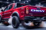 2026 Chevy S10 Pickup Truck Unveiled