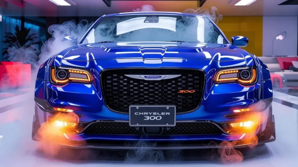 2026 Chrysler 300