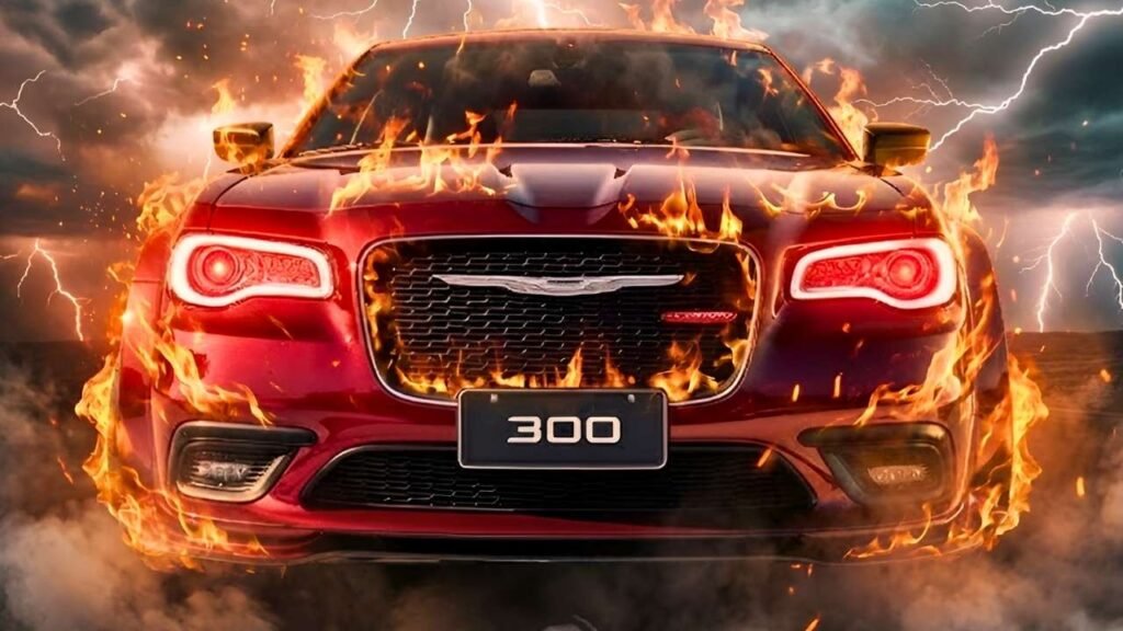 2026 Chrysler 300 Returns