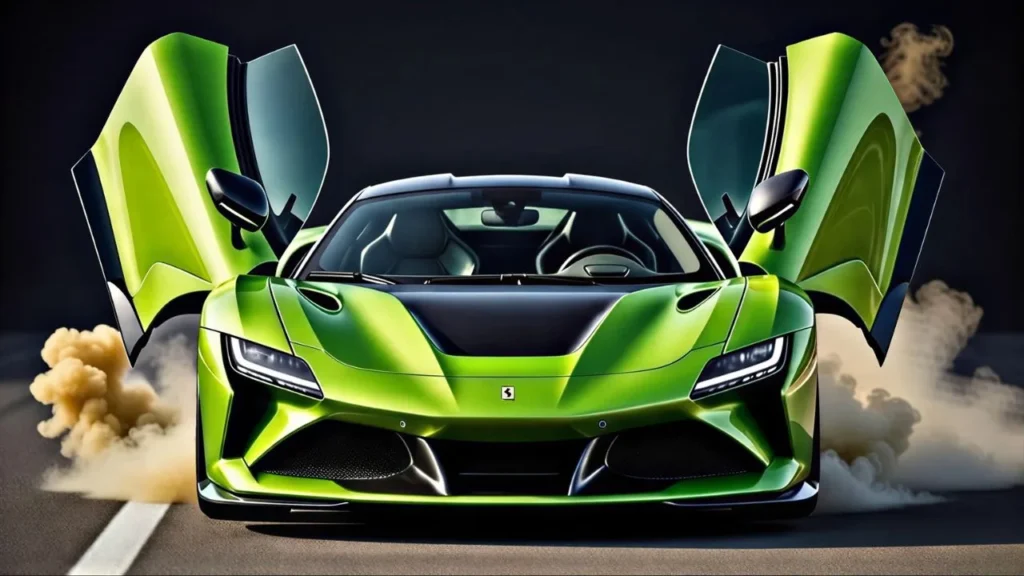 2026 Ferrari F80 Revealed