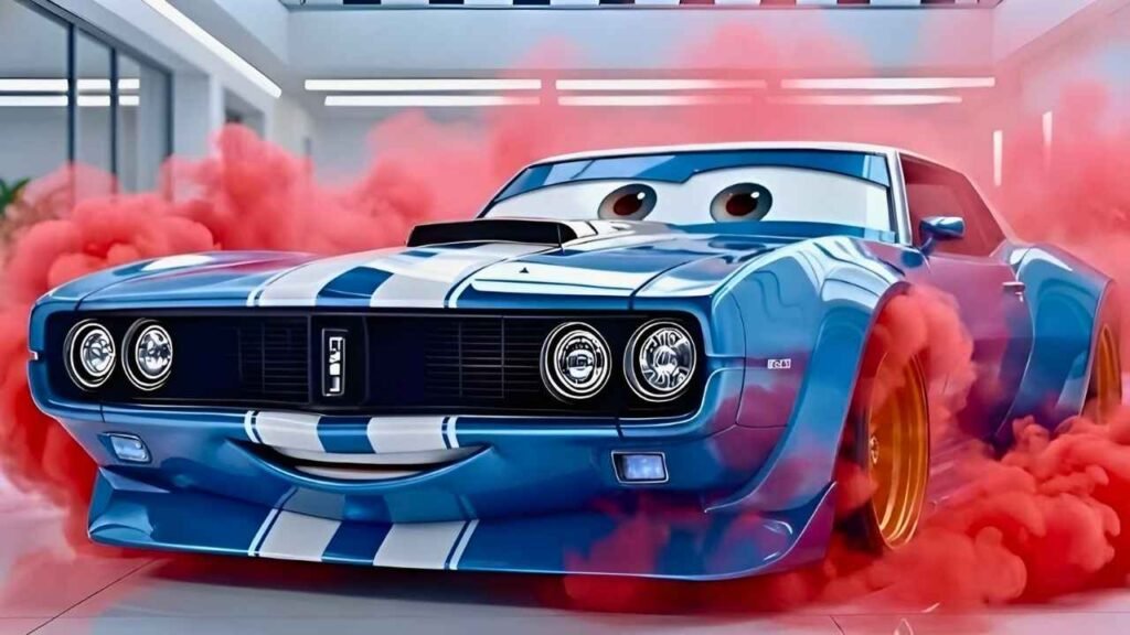 2026 Ford Torino GT Reborn