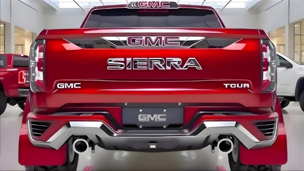 2026 GMC Sierra 1500 Launched