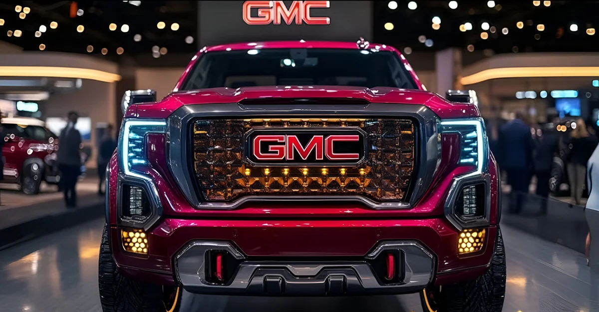 Next Gen Electric Truck Yet