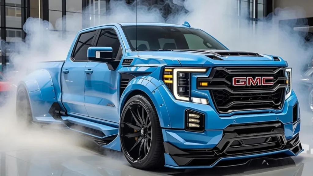 2026 GMC Ultra Beast Truck Revealed