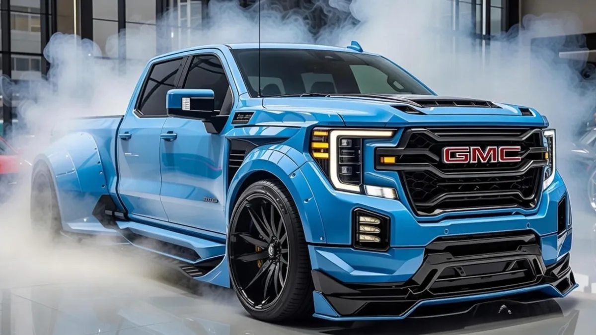 2026 GMC Ultra Beast Truck Revealed