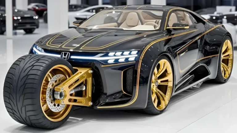 2026 Honda Gold Wing Tour