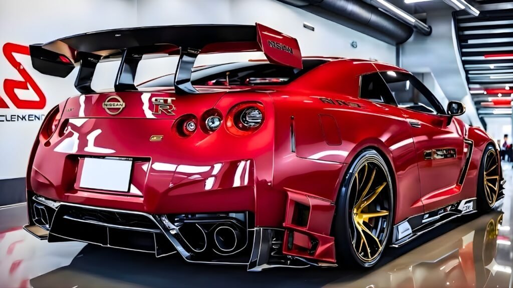 2026 GT-R Nismo First Look