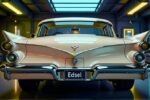 1958 Edsel Corsair Revealed
