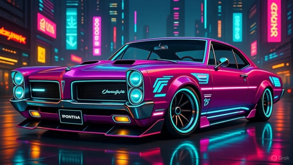 2026 Pontiac Catalina Returns