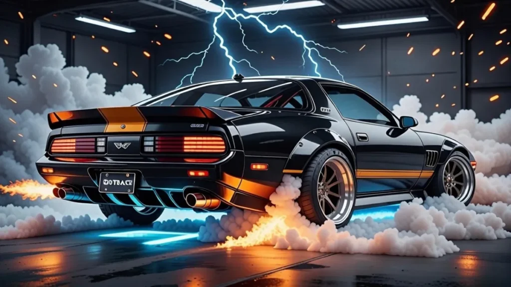 2026 Pontiac Firebird