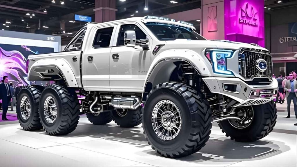 2026 RAM 2500 Heavy Duty Unleashed