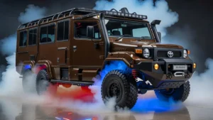 2026 Toyota NovaVoyager