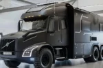 2026 Volvo Camper Truck Revealed