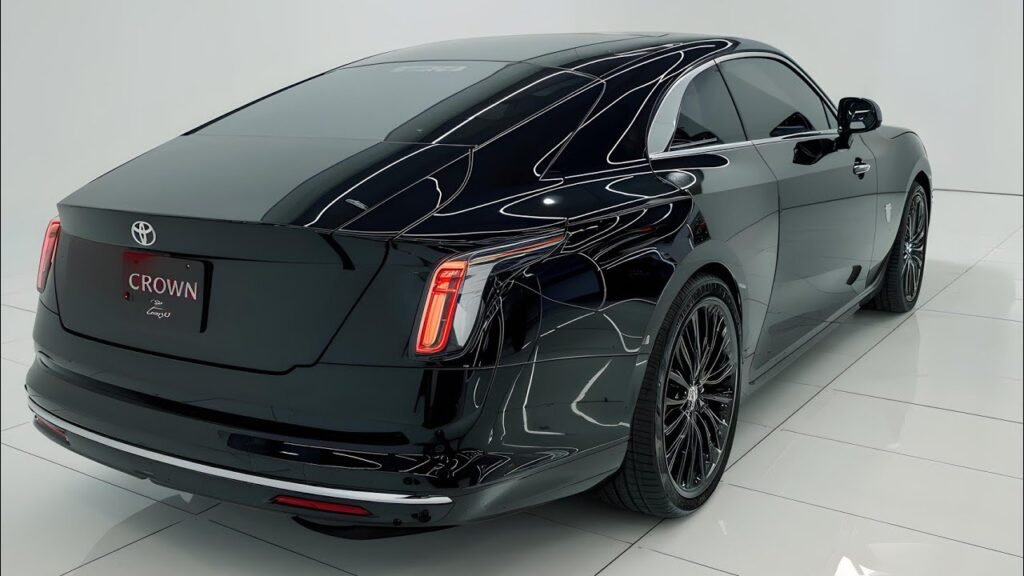 Toyota Crown 2026