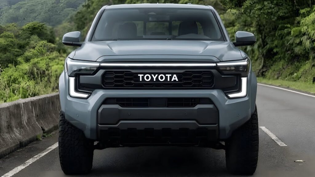 Toyota Stout Pickup 2026 Launched