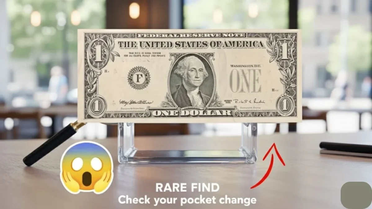 Identify the 1995 $5 Bill