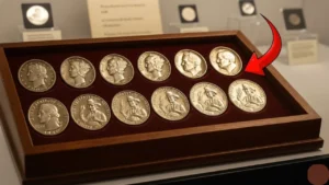 8 Rare Bicentennial Quarters