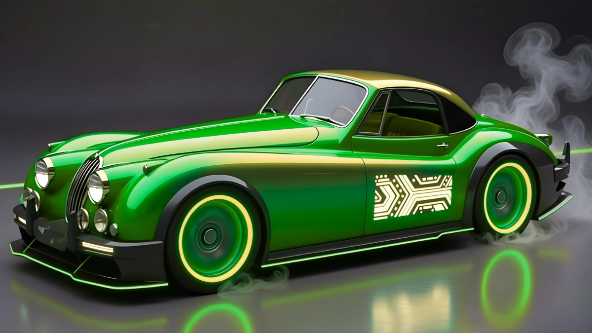 Jaguar Revives the XK140 DHC for 2026