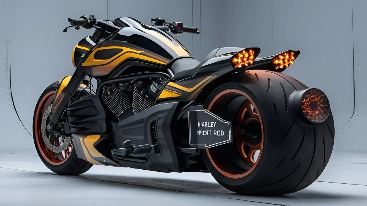 Harley Davidson To Launch A New Affordable Entry-Level Bike
