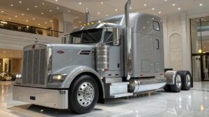 First Look at the 2026 Peterbilt 567