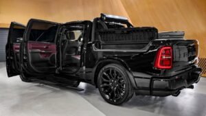 2026 Dodge RAM 1500 Limited