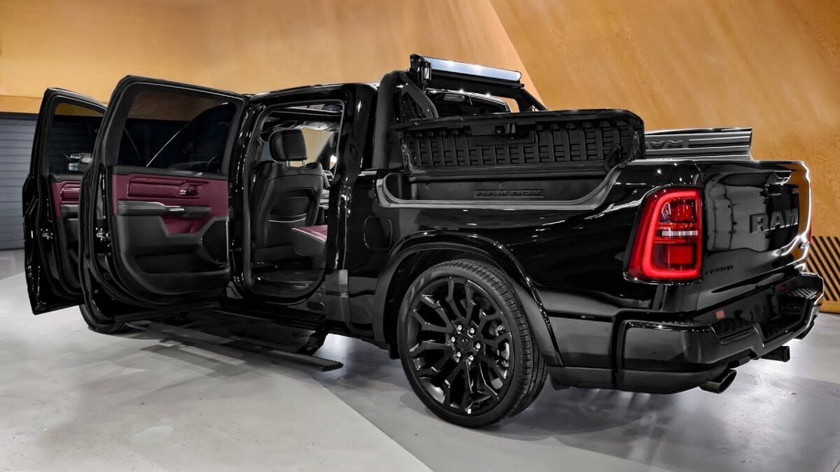 2026 Dodge RAM 1500 Limited