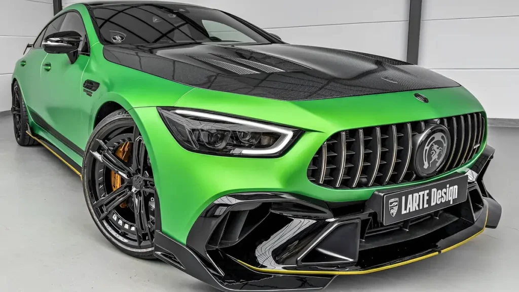 Mercedes AMG GT63 S 2026