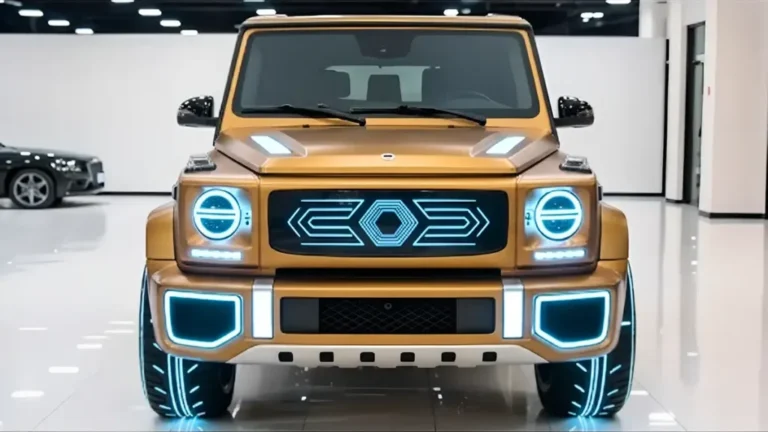 New 2026 KGM Chairman Revealed