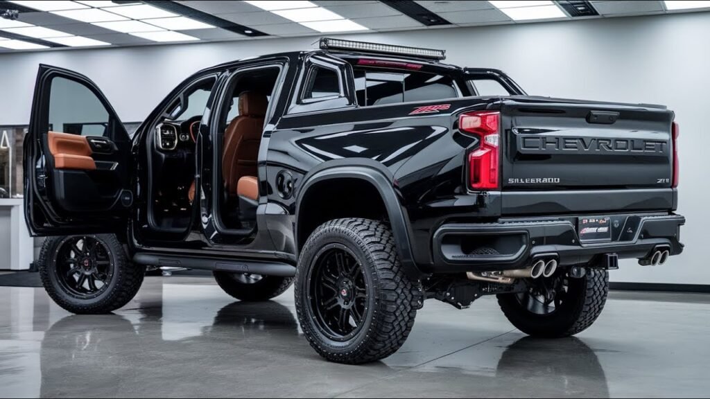 2026 Silverado 1500 Pickup