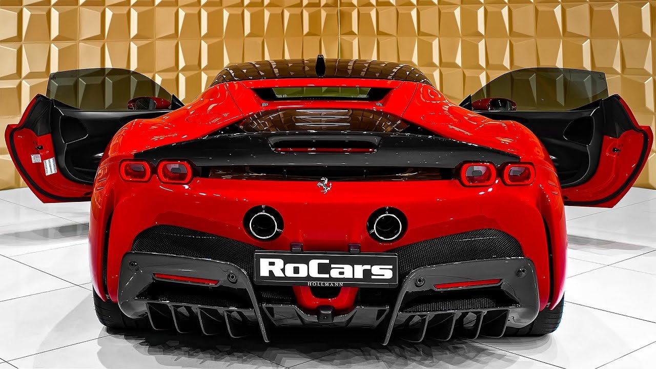 Ferrari SF90 Stradale
