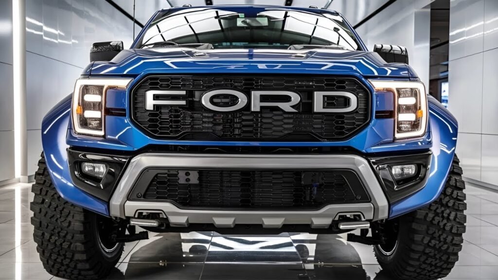 2026 Ford F-150 Pickup Truck