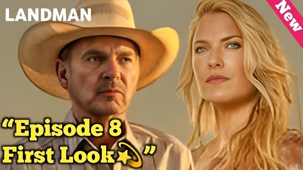 Landman | Season 2 Episode 8 Official Promo