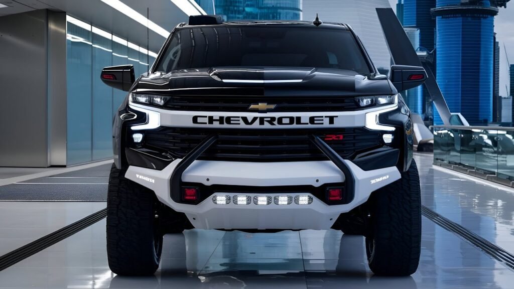 Chevy S10 Pickup 2026 Unveiled