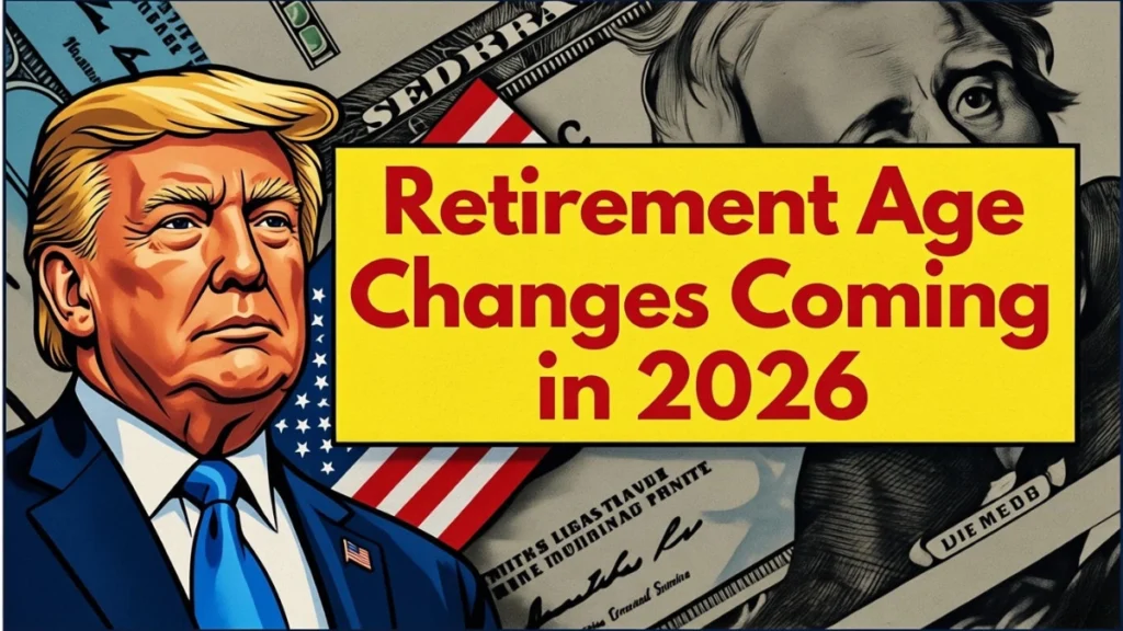 Retirement Age Changes in 2026 Explained