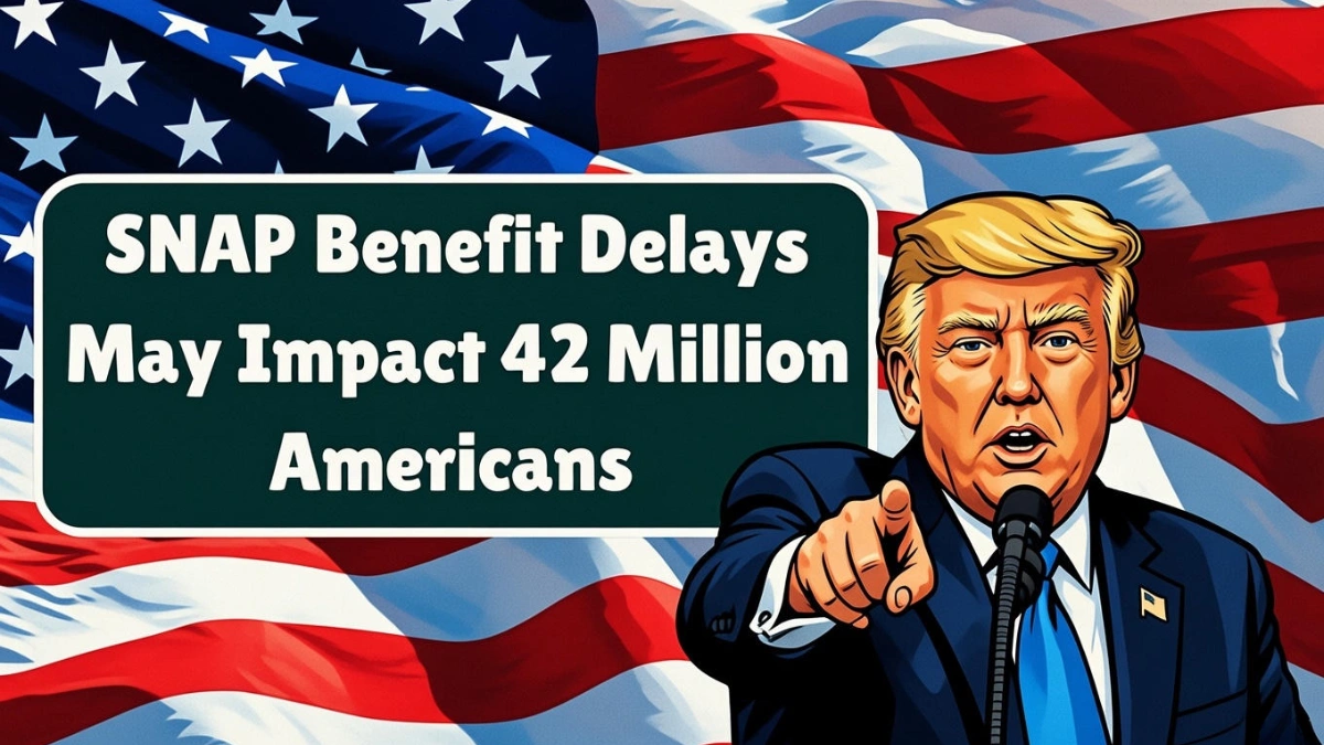 SNAP Benefit Delays May Impact 42 Million Americans