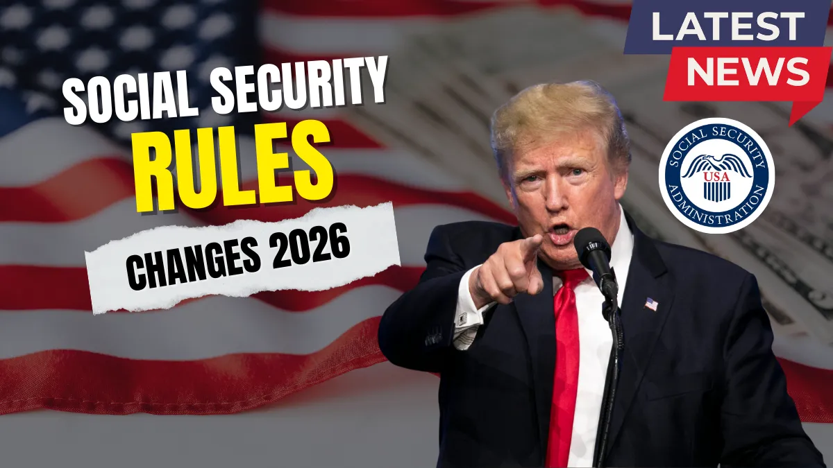 Trump’s New 2026 Student Visa Rules