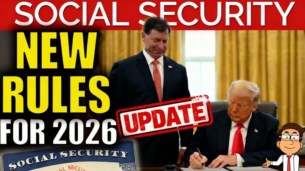Social Security 2026 Changes Explained