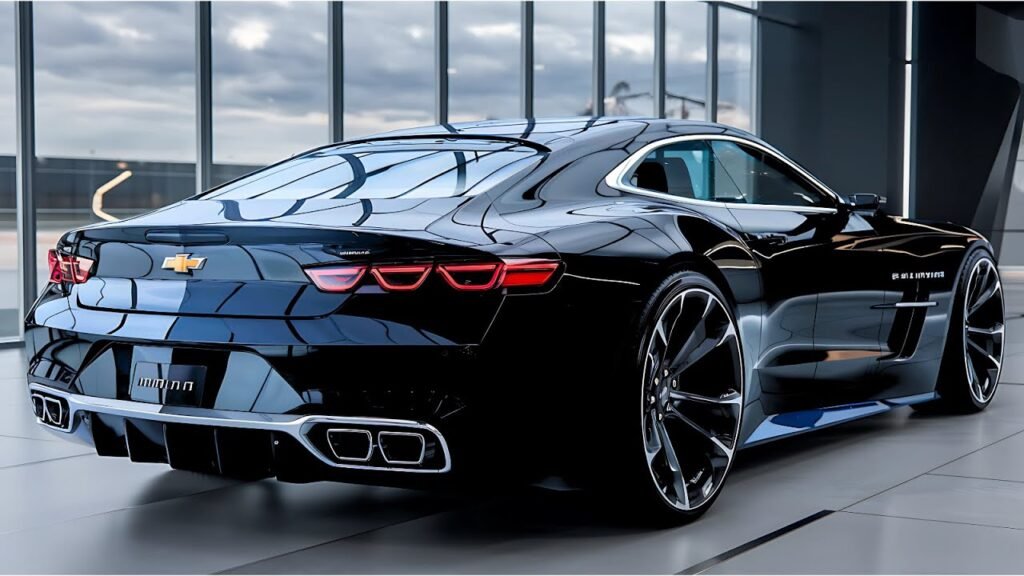 Chevy Impala 2026