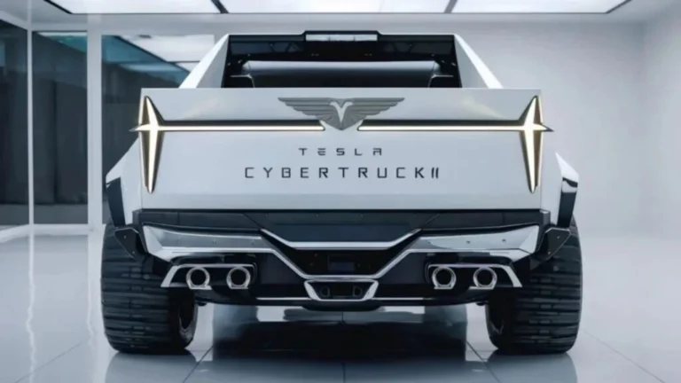 Tesla Cybertruck Pickup 2026
