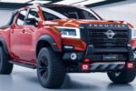Nissan Frontier 2026 Reveal