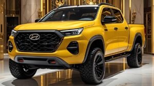 2026 Hyundai Santa Cruz