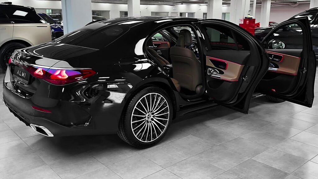 Mercedes-Benz E-Class 2025