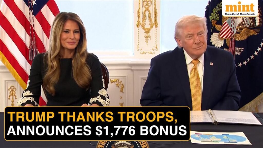 Announces Tax-Free ‘Warrior Dividend’