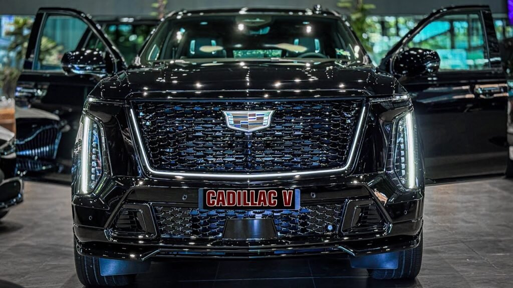 Cadillac Finally Launches the 2026